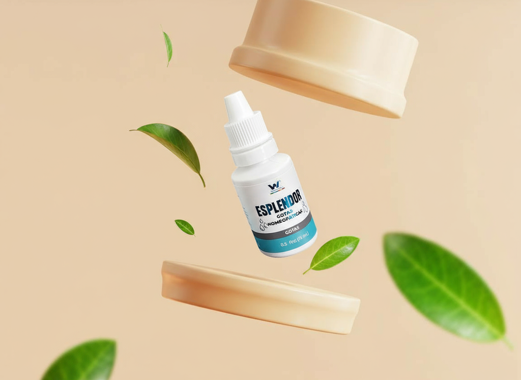Esplendor Gotas Homeopáticas