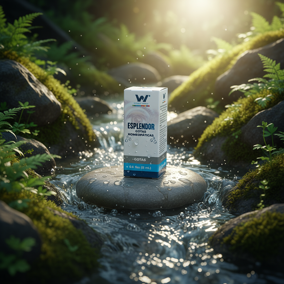 Esplendor Gotas Homeopáticas